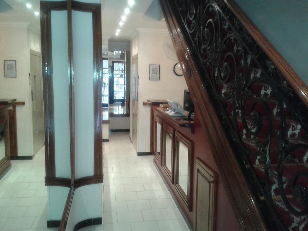 Mari Plaza Hotel ブエノスアイレス エクステリア 写真