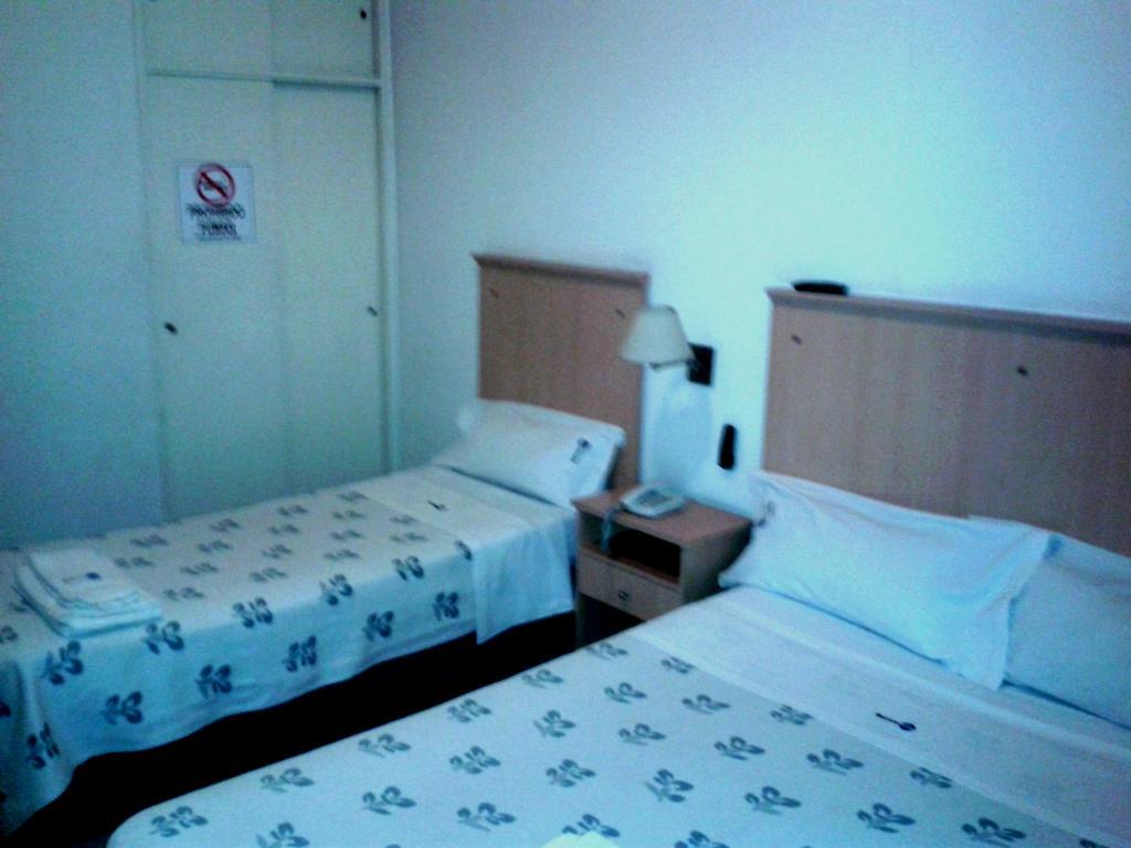 Mari Plaza Hotel ブエノスアイレス エクステリア 写真